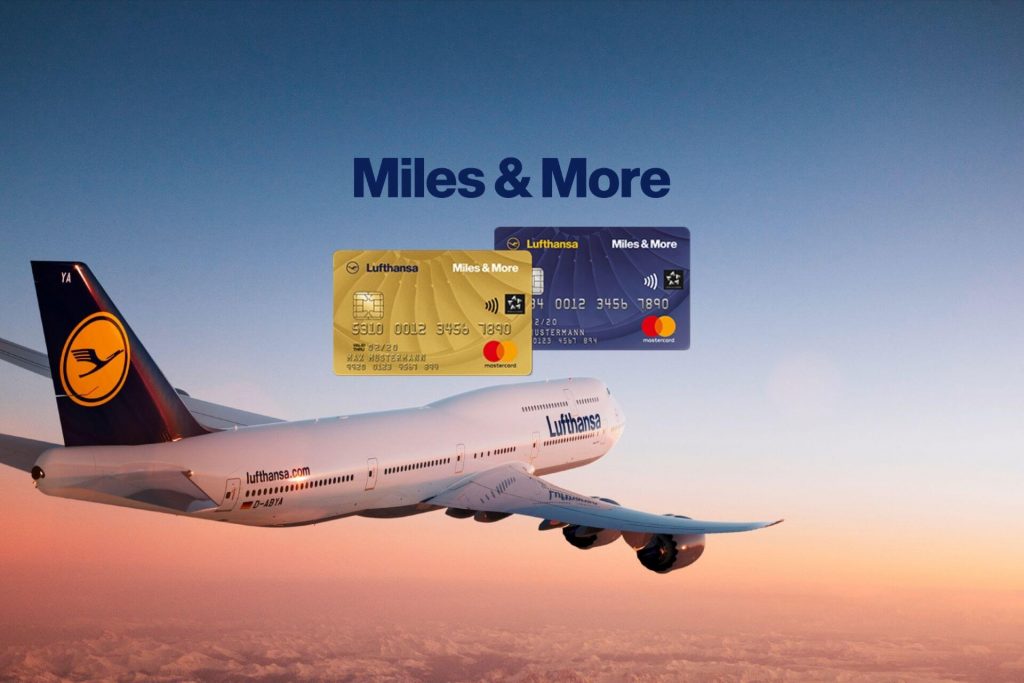 Miles & More Kreditkarte - Test, Infos, Konditionen & Tipps
