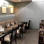 Sitzbereich Coral Executive Lounge Phuket