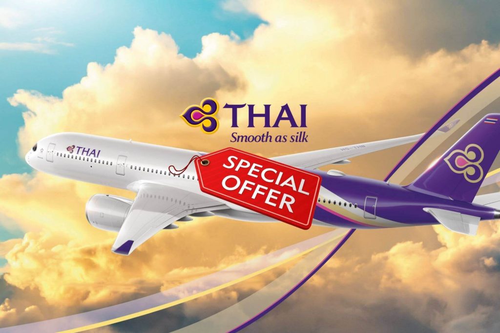 Thai Airways Angebote