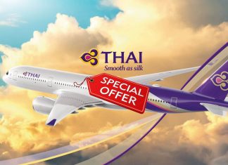 Thai Airways Angebote