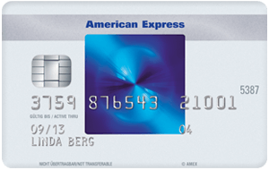 American Express Blue Card