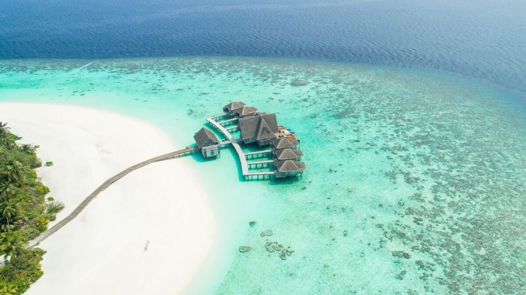 Business Class Flüge auf die Malediven