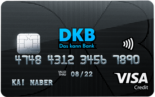 DKB Cash Visa