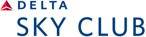 Delta Sky Club Logo