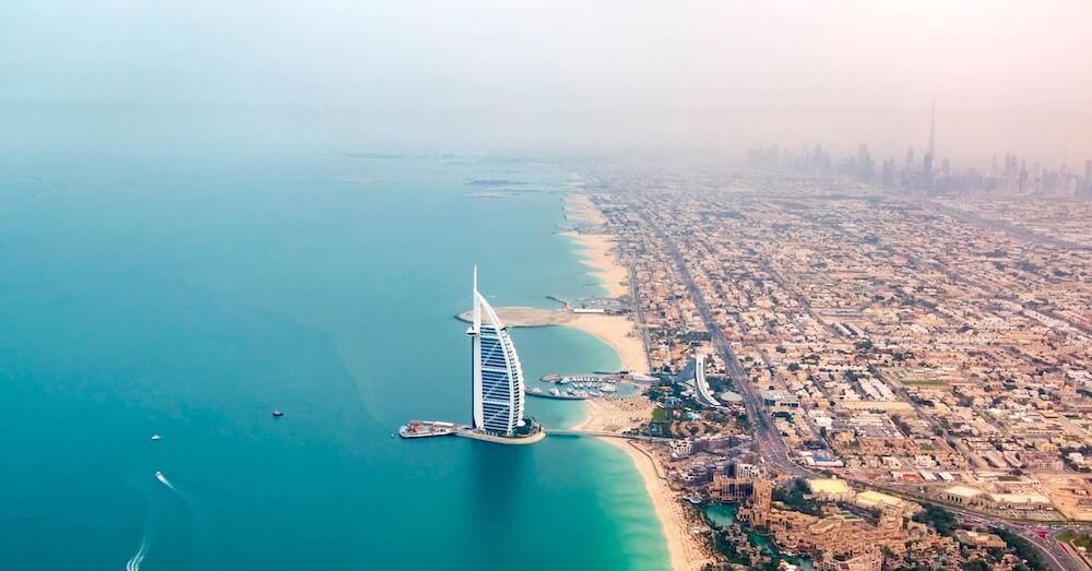Dubai Vereinigte Arabische Emirate