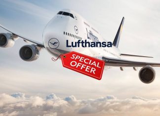 Lufthansa Angebote & Schnäppchen
