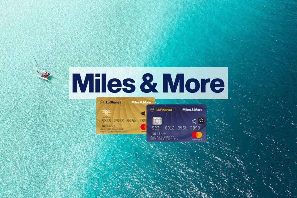 Miles and More Kreditkarte lohnenswert_ Versicherungen, Meilen sammeln, Preise