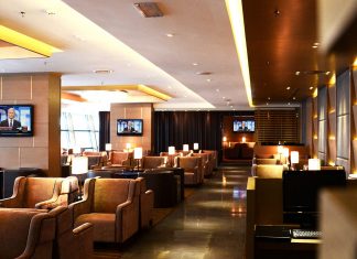 Plaza Premium Lounge Kuala Lumpur - Test & Erfahrungen