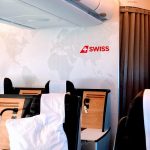 Swiss Business Class Kabine A330