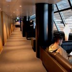 Swiss Business Lounge Zürich Terminal A Ruhebreich