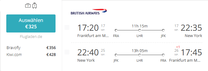 British-Airways-FRA-JFK-325€