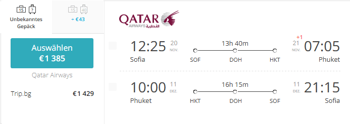 Qatar-Airways-SOF-DOH-HKT-1385€