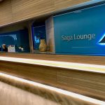 Saga Lounge Keflavik Flughafen Test