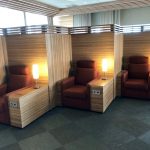 Saga Lounge Keflavik Sitzmöglichkeiten