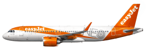 easyJet A320neo