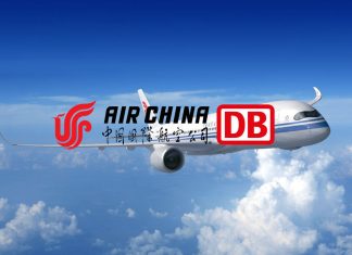 Air China Rail & Fly