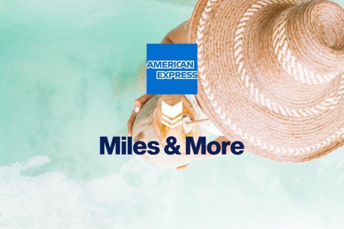 American Express Membership Rewards zu Miles & More transferieren