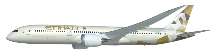 Boeing 787 Etihad