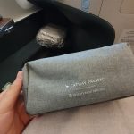 Cathay Pacific Amenity Kit Business Class
