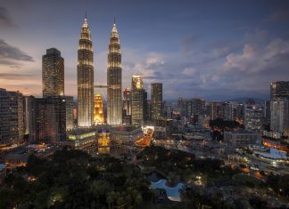 Kuala-Lumpur-Flugangebot-KLCC