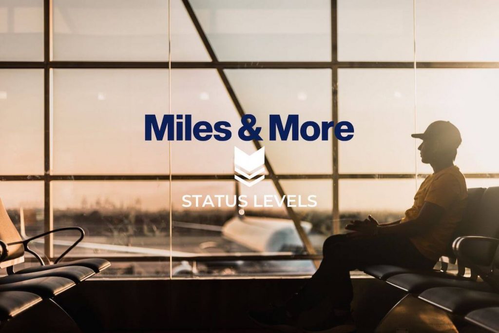 Status bei Miles & More - Vorteile, Infos, Vergleich, Erreichen