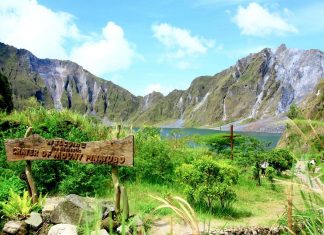 Angeles City Mount Pinatubo