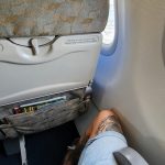 Beinfreiheit Vietnam Airlines Airbus A321 Economy Class