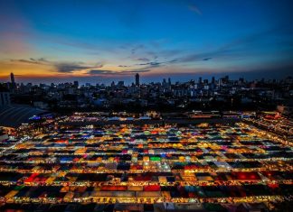 Graz Bangkok im Mai Juni 2020 - Airguru Flugdeal