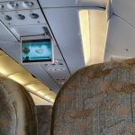 Vietnam Airlines A321 Economy Class Entertainment