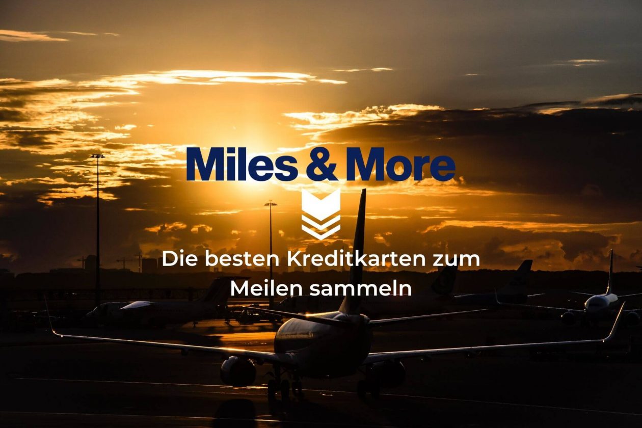 Miles And More Wie Meilen Sammeln airguru.de