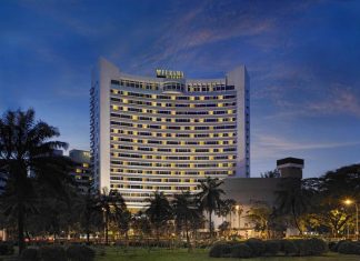 Furama Riverfront Singapur Review
