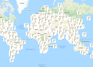 Priority Pass Airport Lounges Karte - Flughafenlounges weltweit auf einen Blick!