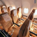 SilkAir Boeing 737-800 Economy Class Sitze