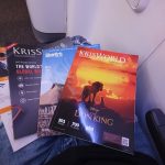 Singapore Airlines Economy Class Bordmagazine