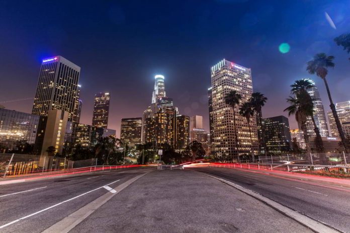 Los-Angeles-Night-Airguru.de