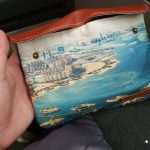 Qatar Airways Business Class Amenity Kit