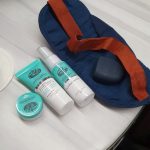Qatar Airways Business Class Amenity Kit Inhalt