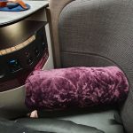 Qatar Airways Business Class Decke