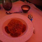 Qatar Airways Business Class Hauptgang
