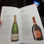 Qatar Airways Business Class Menü00005