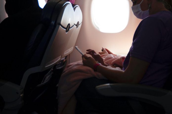 Maskenpflicht im Flugzeug - Infos