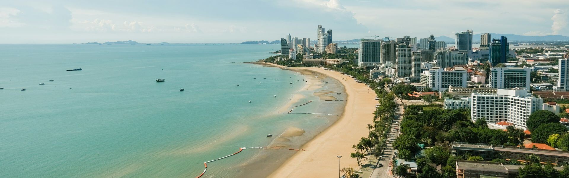Billige Flüge nach Pattaya buchen