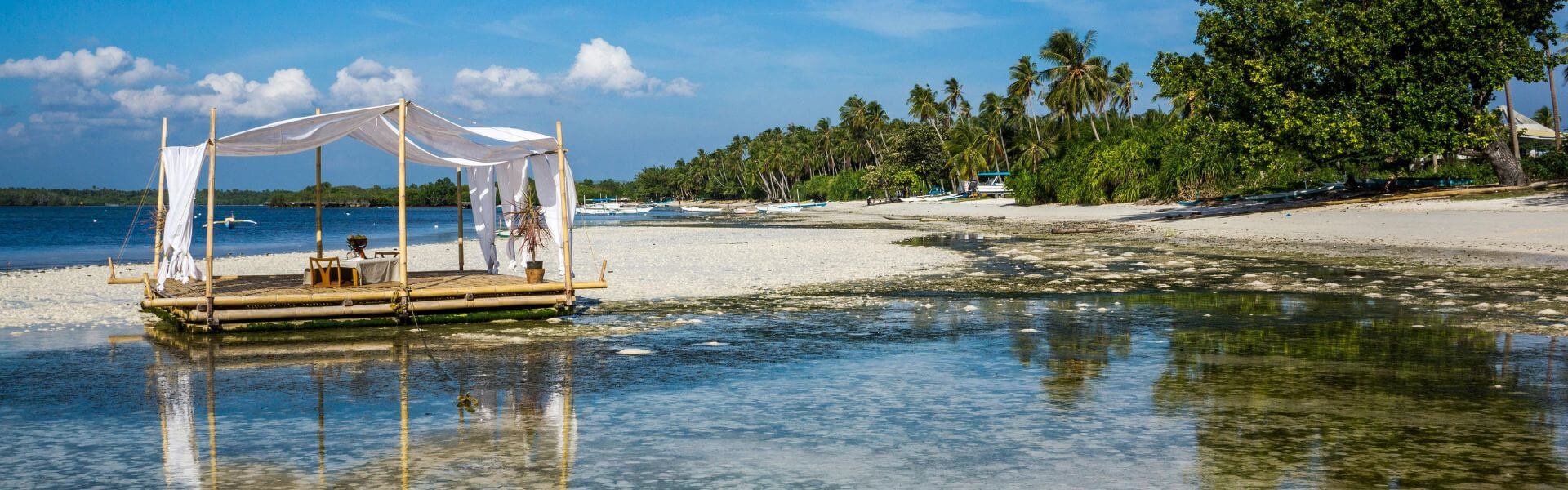 Flüge nach Boracay Philippinen