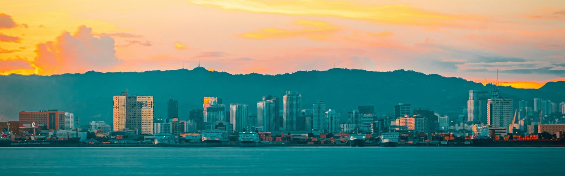 Flüge nach Cebu City Philippinen