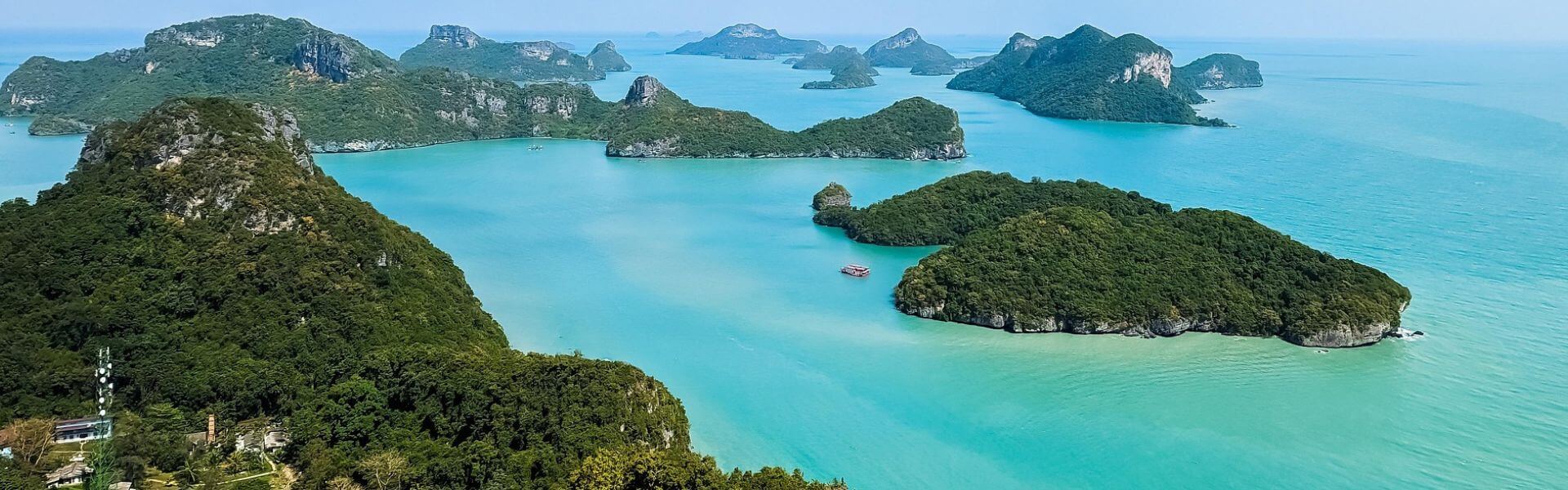 Flüge nach Koh Samui buchen