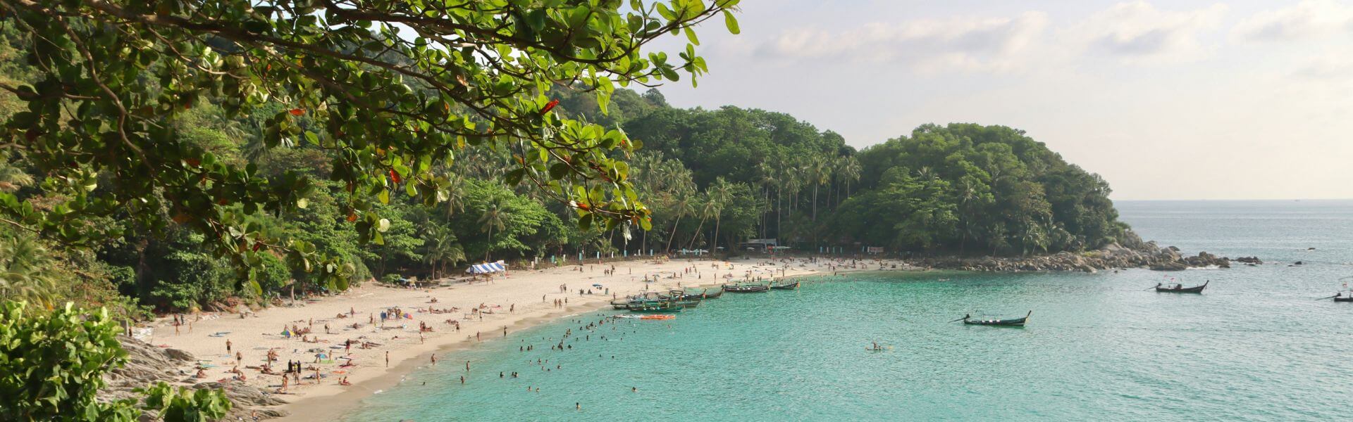 Flüge nach Phuket buchen & Tipps