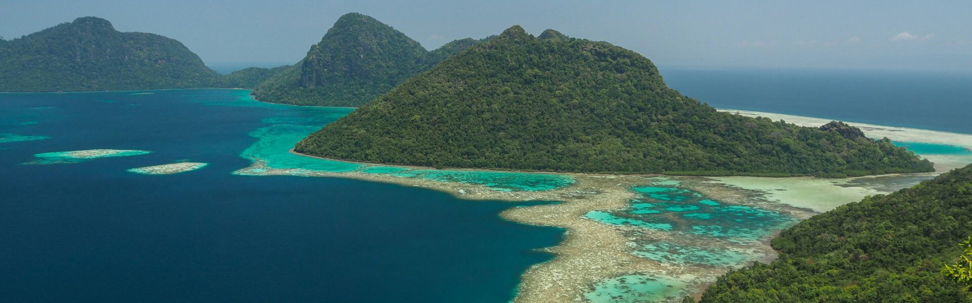 Flüge von Deutschland nach Borneo