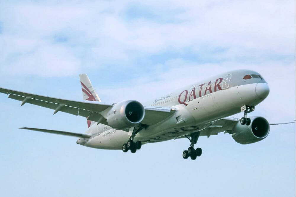 Krabi Doha Qatar Airways